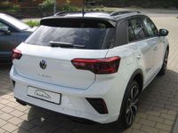 gebraucht VW T-Roc R-Line 1.5 TSI, DSG, Navi., Sitzhz.