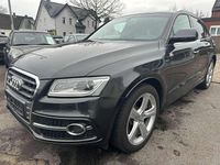 Second-hand Audi SQ5 Advanced 313 CP (230 kW) 2015 Gri SUV