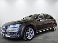 Gebraucht Audi A4 Allroad Ambiente 163 PS (119 kW) 2018 Argusbraun metallic Kombi