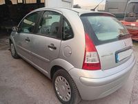 Gebraucht Citroën C3 60 PS (44 kW) 2009 Blau Kleinwagen