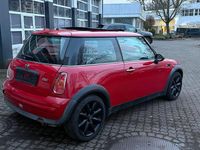Gebraucht Mini ONE 90 PS (66 kW) 2002 Rot Kleinwagen