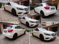 Gebraucht Mercedes A200 AMG line 163 PS (119 kW) 2013 Weiß Kleinwagen