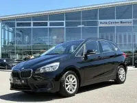 Gebraucht BMW 220 Active Tourer Advantage 270 PS (198 kW) 2019 Schwarz Van / Kleinbus