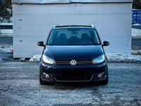 gebraucht VW Touran Touran2.0 TDI DPF DSG Highline