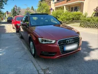 Gebraucht Audi A3 179 PS (131 kW) 2016 Rot Limousine