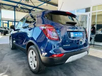 Gebraucht Opel Mokka X Innovation 140 PS (102 kW) 2017 Blau SUV