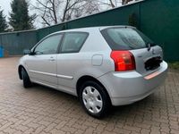 gebraucht Toyota Corolla 2004 110 PS