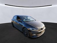 Gebraucht VW Polo Highline 95 PS (69 kW) 2020 Schwarz Kleinwagen