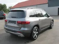 Gebraucht Mercedes GLB220 Progressive 190 PS (139 kW) 2021 Mountaingrau met. SUV