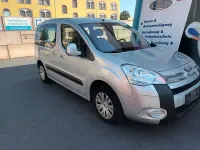 Gebraucht Citroën Berlingo 120 PS (88 kW) 2010 grau/meta Van / Kleinbus