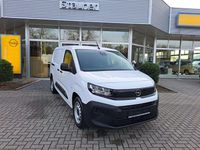 Neu Opel Combo Basis 131 PS (96 kW) 2025 Lackierung weiss icy/typ Kombi