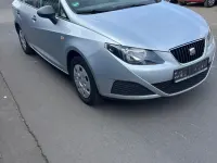 Gebraucht Seat Ibiza ST Reference 75 PS (55 kW) 2010 Silber Kombi