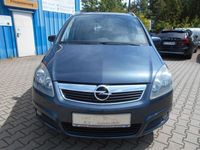 gebraucht Opel Zafira B Edition/Automatik Nur 118000 Tkm HU Neu