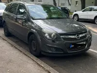 Gebraucht Opel Astra 140 PS (102 kW) 2009 Grau Kombi