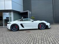Gebraucht Porsche Boxster 500 PS (367 kW) 2024 Weiß Cabrio