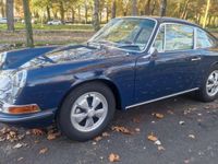 Gebraucht Porsche 911S 160 PS (117 kW) 1967 Blau