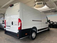 Gebraucht Citroën Jumper 165 PS (121 kW) 2024 Weiß Van / Kleinbus