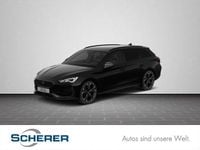 Gebraucht Cupra Leon VZ 310 PS (228 kW) 2024 Midnight schwarz metallic (metallic) Limousine