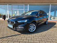 Gebraucht Seat Leon Style 150 PS (110 kW) 2022 Schwarz Kombi