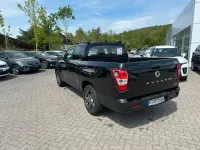 Gebraucht KGM Musso 203 PS (149 kW) 2026 Schwarz Pickup