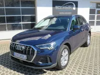 Gebraucht Audi Q3 190 PS (139 kW) 2020 Kosmosblau metallic SUV