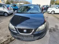 Gebraucht Seat Ibiza Reference 69 PS (50 kW) 2012 Schwarz Limousine