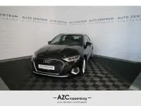 Brugt Audi A3 Advanced 150 HK (110 kW) 2022 Sort Sedan