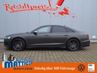 Gebraucht Audi S8 Ambiente 787 PS (578 kW) 2020 Schwarz matt Limousine
