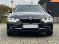 gebraucht BMW 318 i Touring | Automatik | PANO | Scheckheft