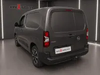 Gebraucht Opel Combo Edition 131 PS (96 kW) 2021 Grau Van / Kleinbus