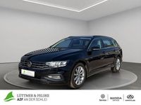 Gebraucht VW Passat Business 150 PS (110 kW) 2020 Deep black perleffekt Kombi