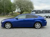 Używany Mazda 6 170 KM (125 kW) 2008 Niebieski Sedan/Limuzyna