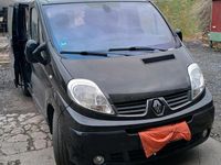 Brugt Renault Trafic 114 HK (83 kW) 2014 Sort MPV