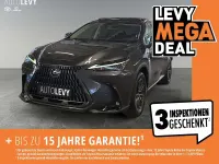 Gebraucht Lexus NX350h Executive Line 243 PS (178 kW) 2022 Sonic grey SUV