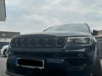 Occasion Jeep Compass 180 ch (132 kW) 2022 Bleue SUV