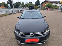 Gebraucht VW Passat Exclusive 140 PS (102 kW) 2012 Schwarz Kombi