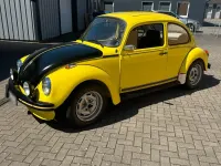 Gebraucht VW Käfer 50 PS (36 kW) 1973 Gelb Limousine
