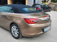 Gebraucht Opel Cascada 140 PS (102 kW) 2013 Gold Cabrio