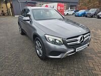 Gebraucht Mercedes GLC250 AMG 204 PS (150 kW) 2017 Grau SUV