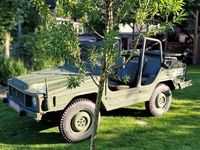 Gebraucht VW Iltis 55 PS (40 kW) 1979 Grün SUV