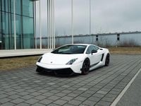 Gebraucht Lamborghini Gallardo 570 PS (419 kW) 2011 Weiß Coupé