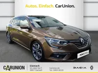 Gebraucht Renault Mégane IV Intens 132 PS (97 kW) 2018 Braun Limousine