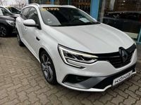 gebraucht Renault Mégane IV 1.6 Hybrid 160 Kombi RS Line Automatik