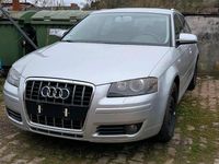 Gebraucht Audi A3 2006 Silber Kleinwagen