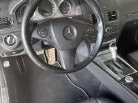 Gebraucht Mercedes C250 204 PS (150 kW) 2010 Weiß Kombi