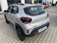 Gebraucht Dacia Spring Essentiel 33 kW (45 PS) 2023 Silber Kleinwagen