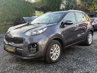 Gebraucht Kia Sportage Vision 116 PS (85 kW) 2017 Dark gun metal SUV
