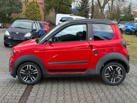 Gebraucht Microcar M.Go 2019 Rot Kleinwagen