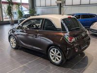 Gebraucht Opel Adam 87 PS (63 kW) 2015 Braun Kleinwagen