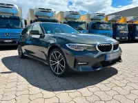 Gebraucht BMW 320 Sport Line 190 PS (139 kW) 2020 Grau Kombi